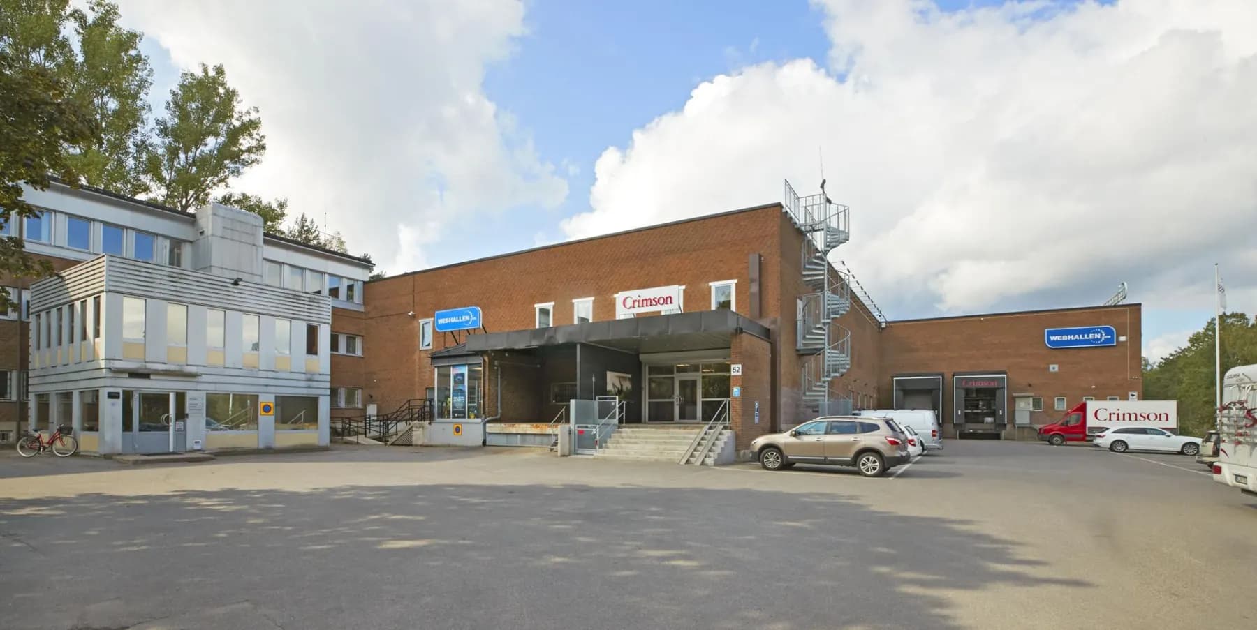 Elsa Brändströms gata 52, Stockholm – 327 m²