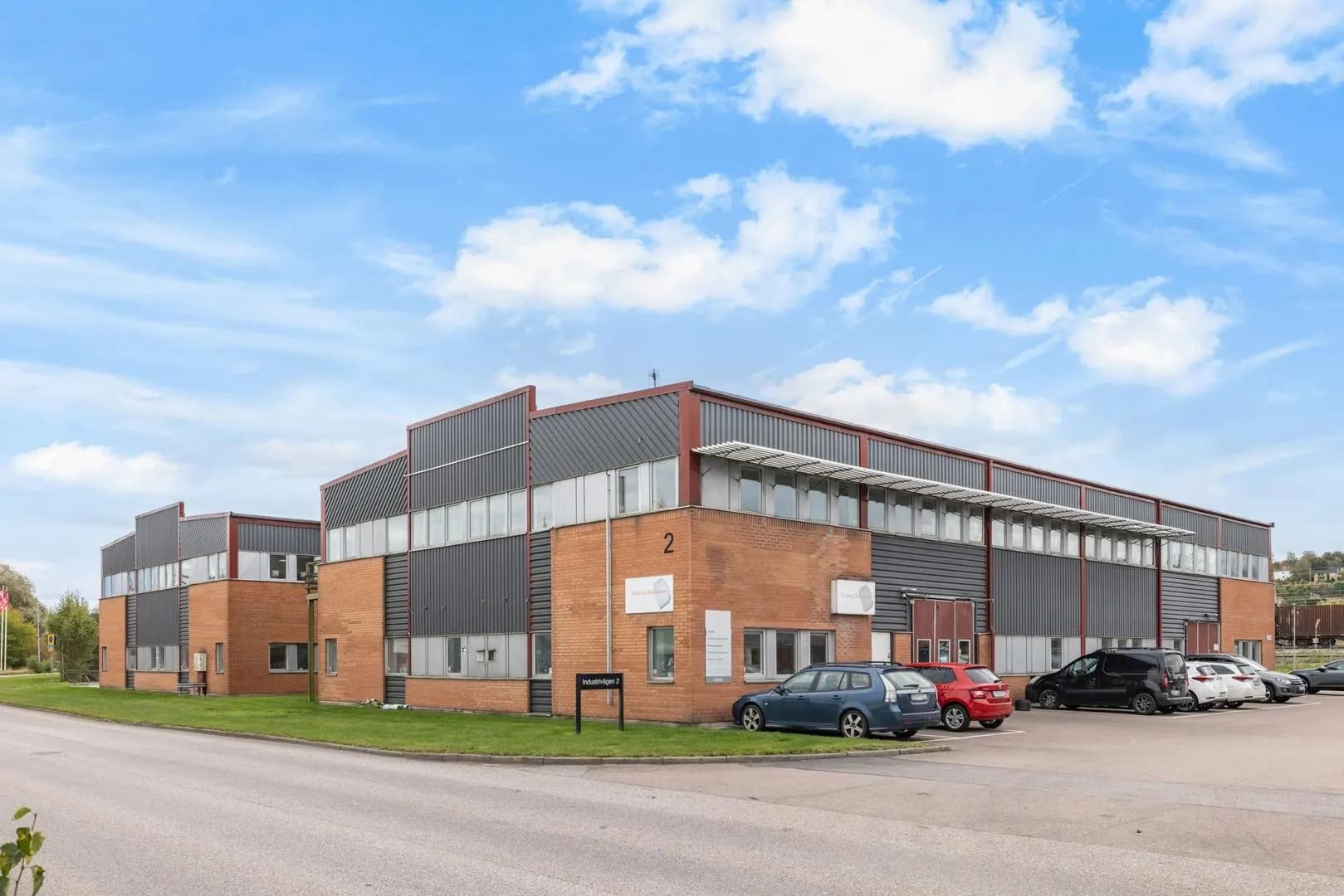 Industrivägen 2, Partille – 500-1 100 m²