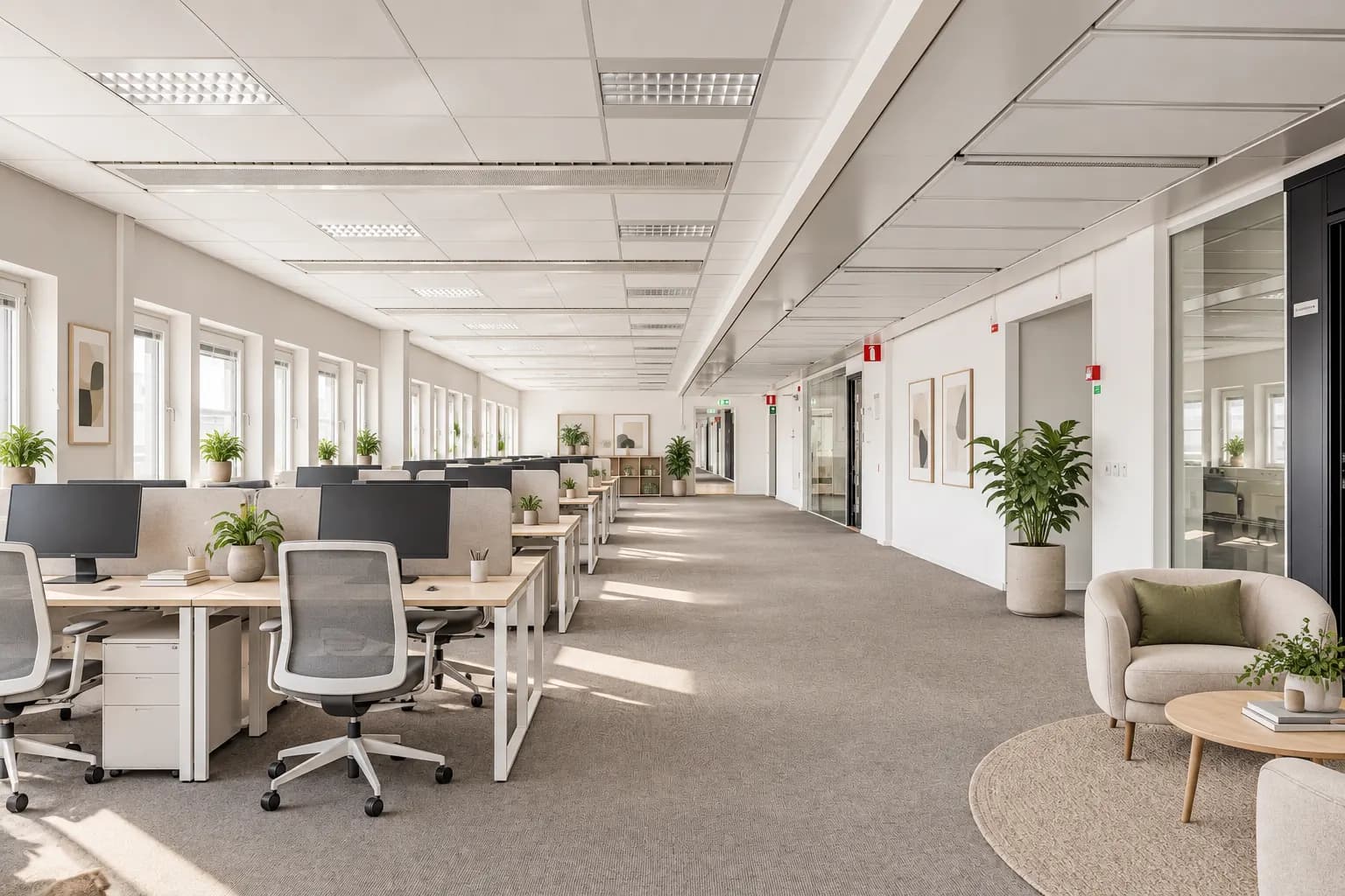 Kistagången 2, Stockholm – 930 m²