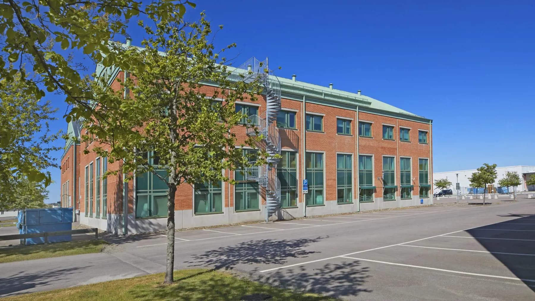 Svärmaregatan 1, Norrköping – 310 m²