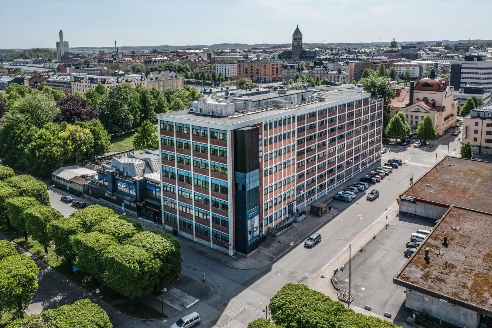 Vattengränden 14, Norrköping – 181 m²