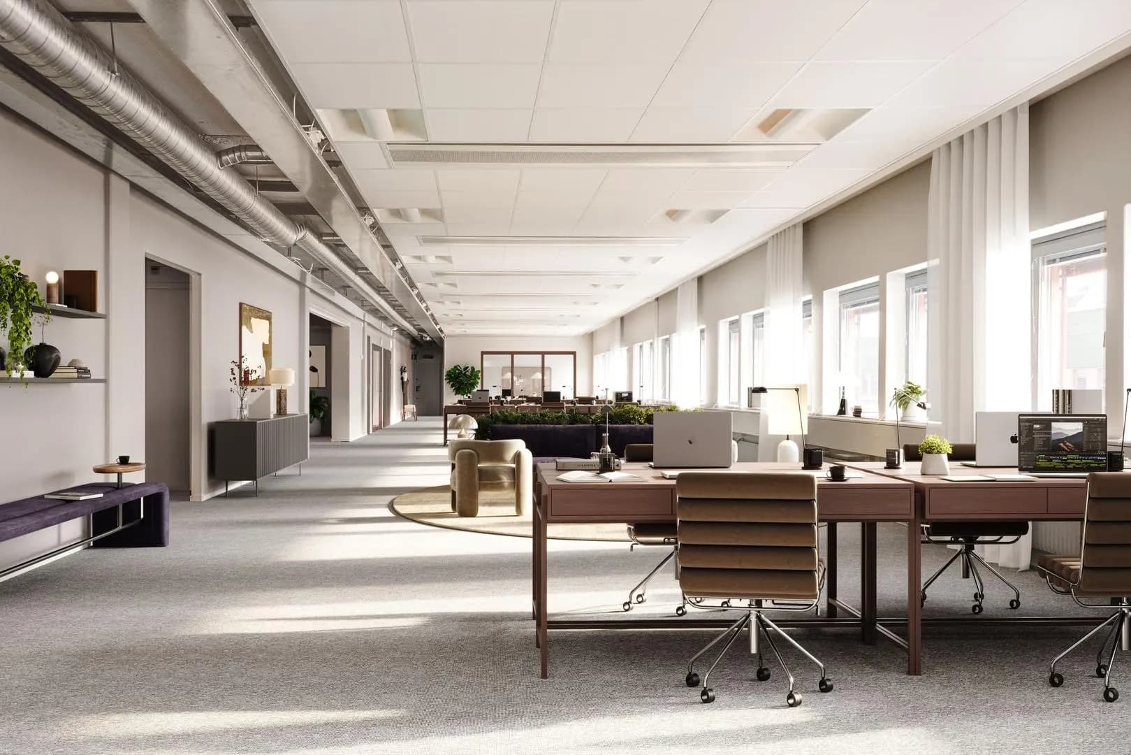 Torshamnsgatan 30 A, Stockholm – 253 m²