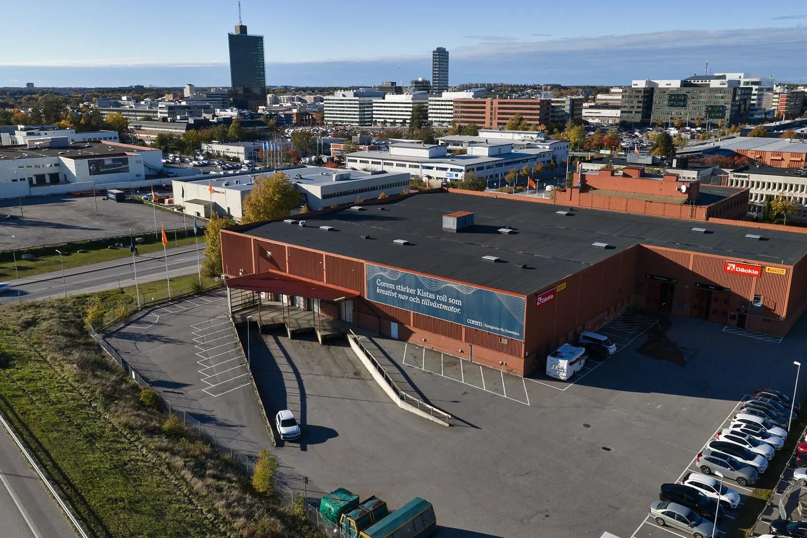 Österögatan 2, Stockholm – 3 300-4 350 m²