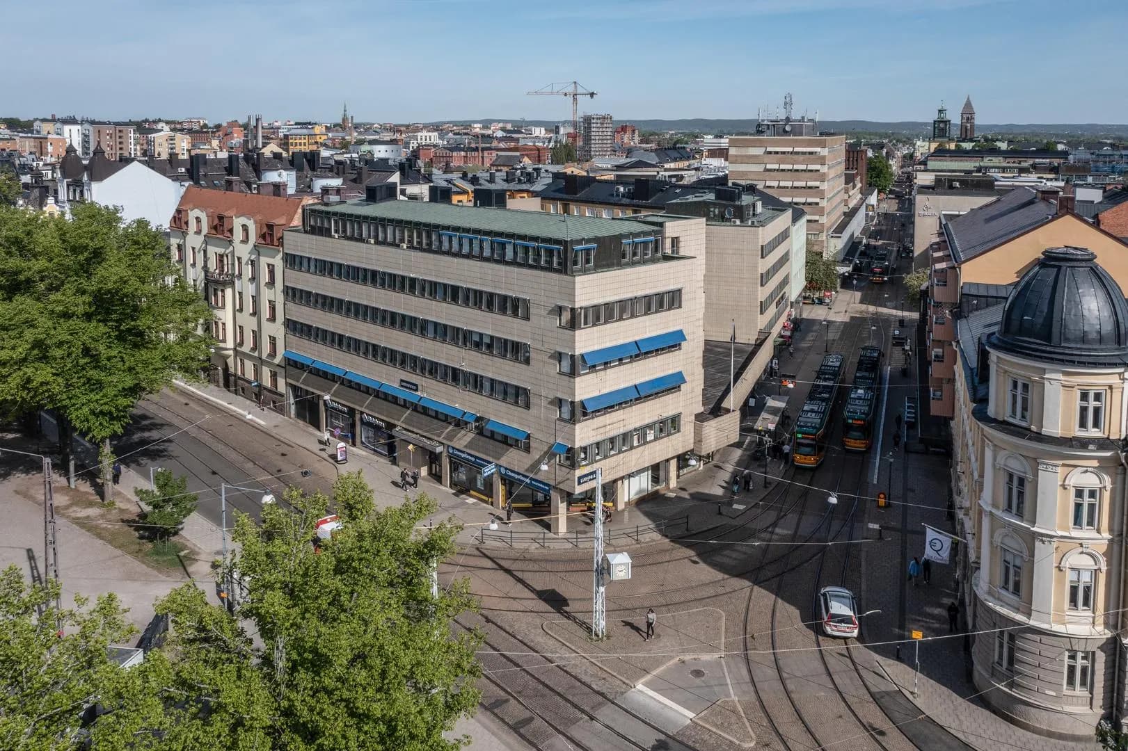 Nygatan 93, Norrköping – 133 m²