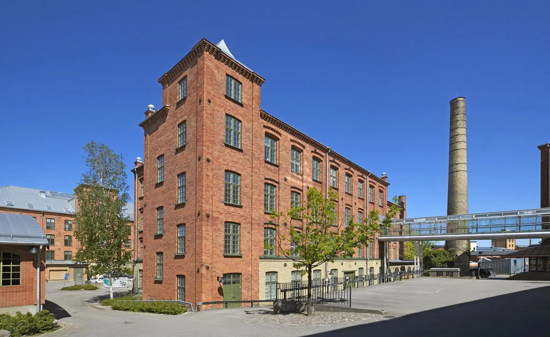 Korsgatan 2E, Norrköping – 209 m²
