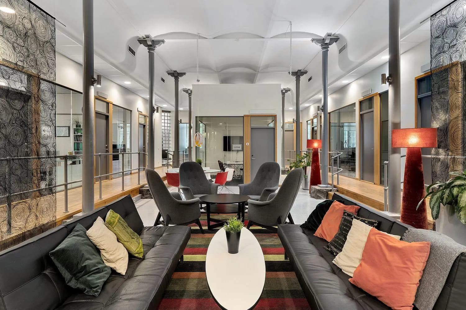 Korsgatan 2E, Norrköping – 7-84 m²