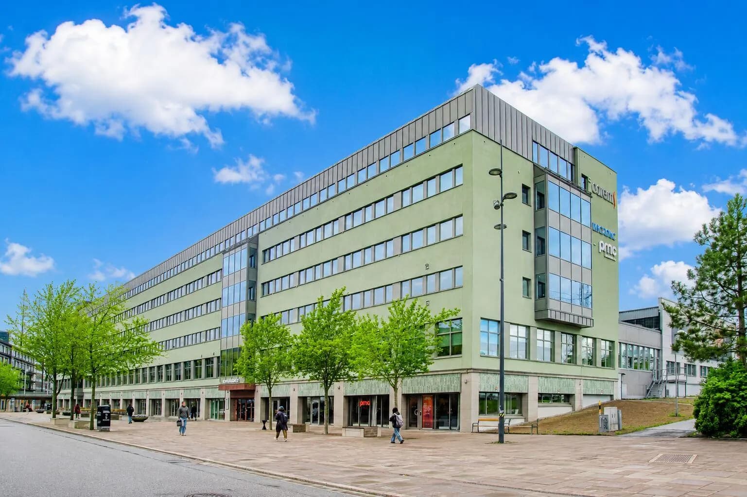 Kistagången 2, Stockholm – 145 m²