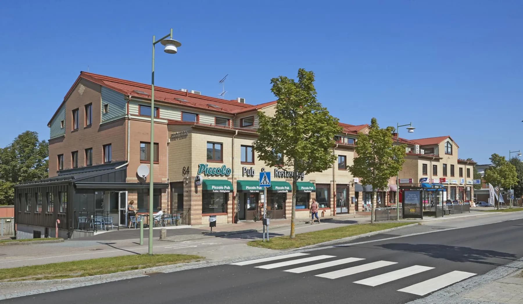 Göteborgsvägen 84, Partille – 295 m²