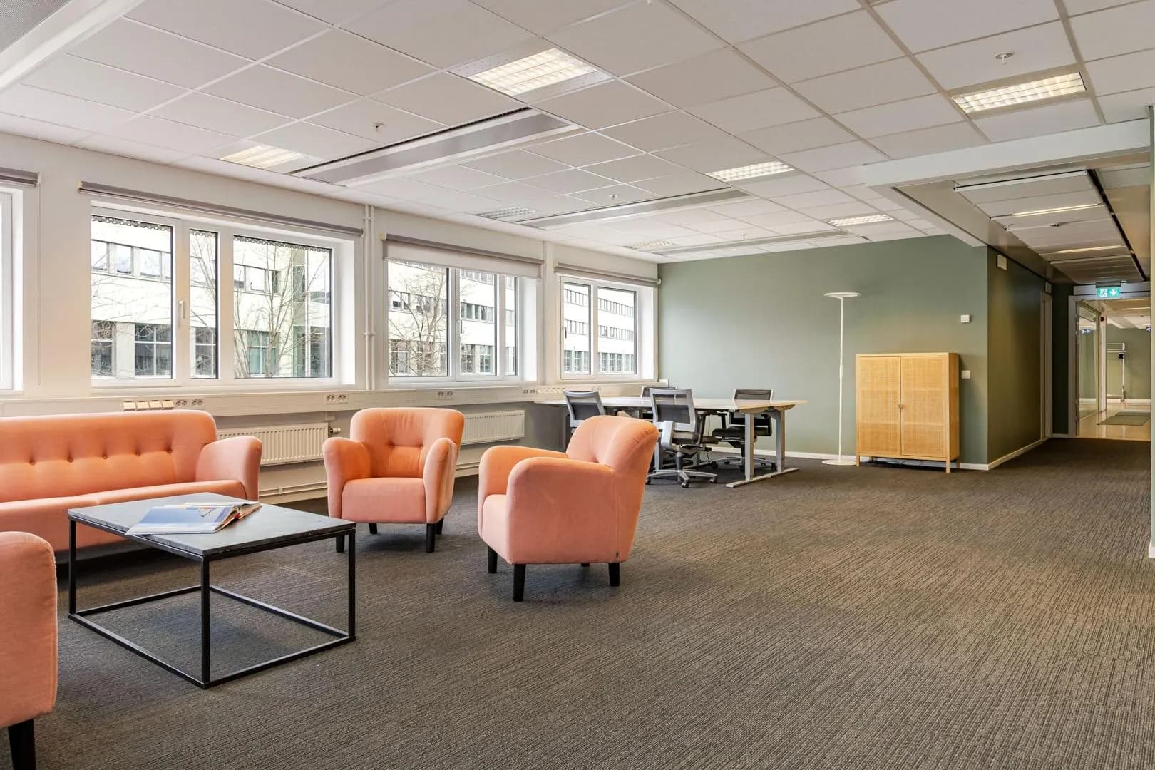 Arne Beurlings Torg 9A, Stockholm – 417 m²