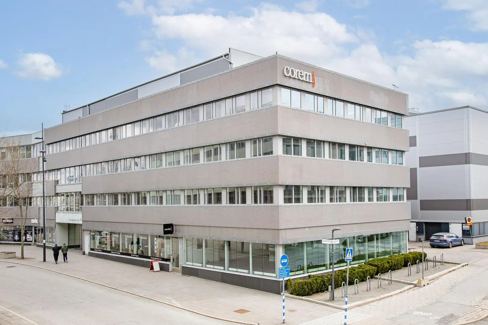 Arne Beurlings Torg 7A-9C, Stockholm – 220 m²