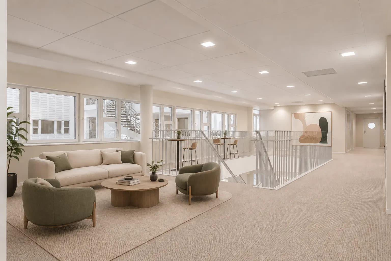 Arenavägen 61, Stockholm – 1 500-4 000 m²