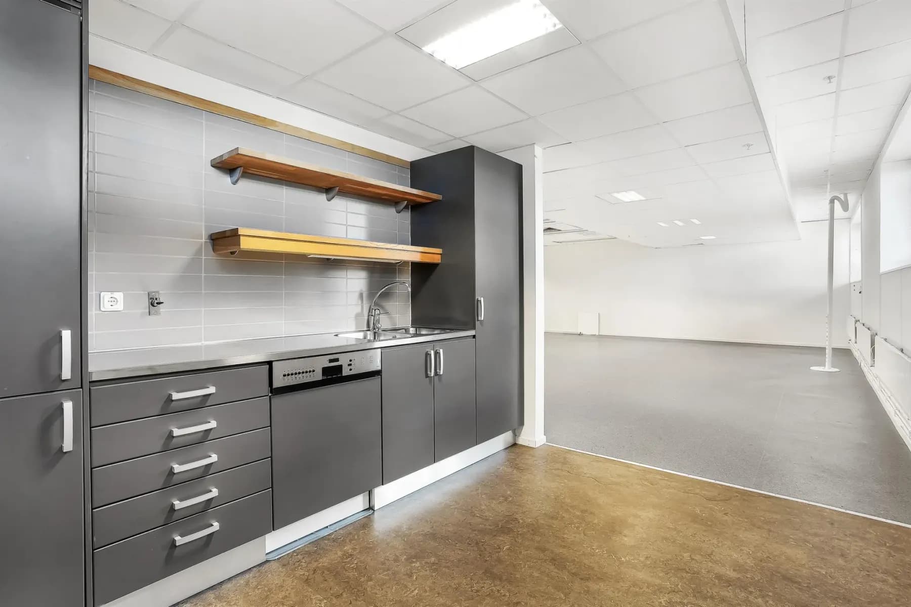 Knarrarnäsgatan 7 - Kista Entré, plan 2 – bild 2