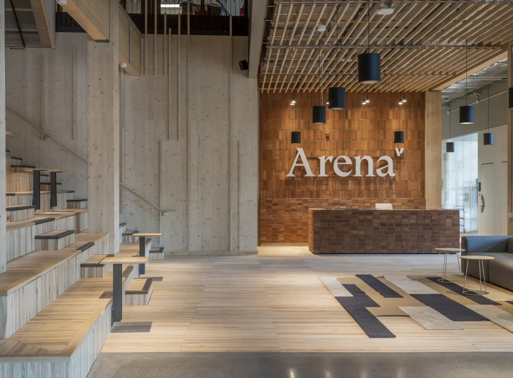 Arena Magasin X - Sidenvävargatan 17