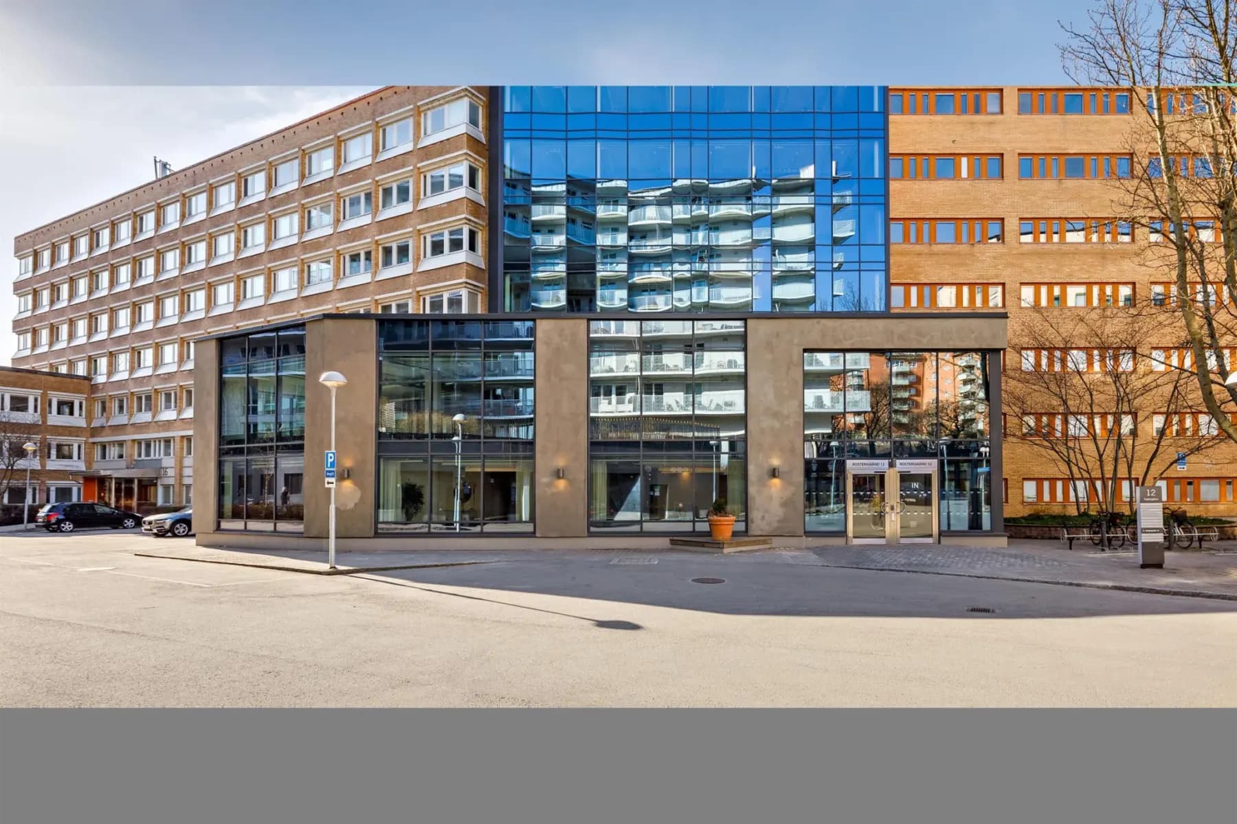Rosterigränd 12, Stockholm – 1 338 m²