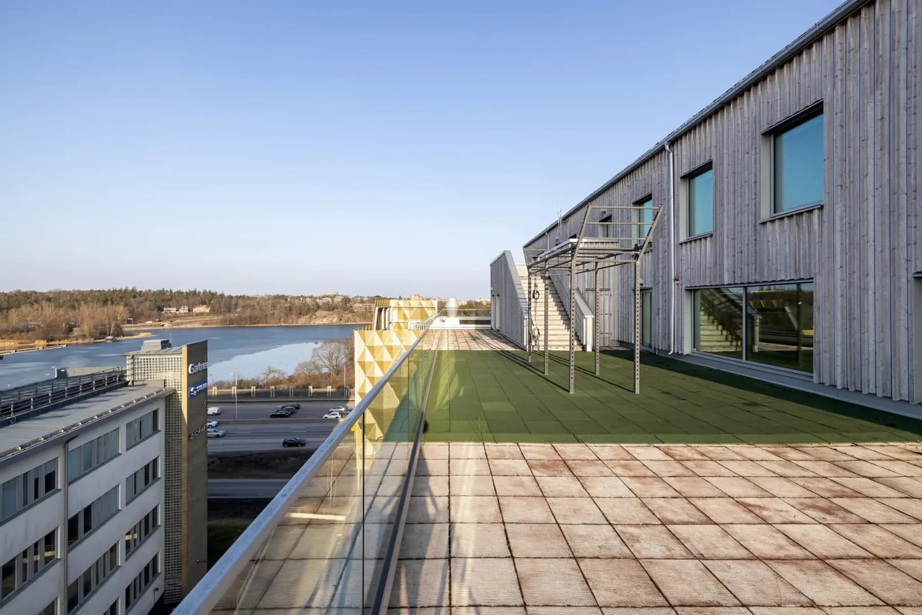 Gustav III:s Boulevard 50A, Stockholm – 336 m²