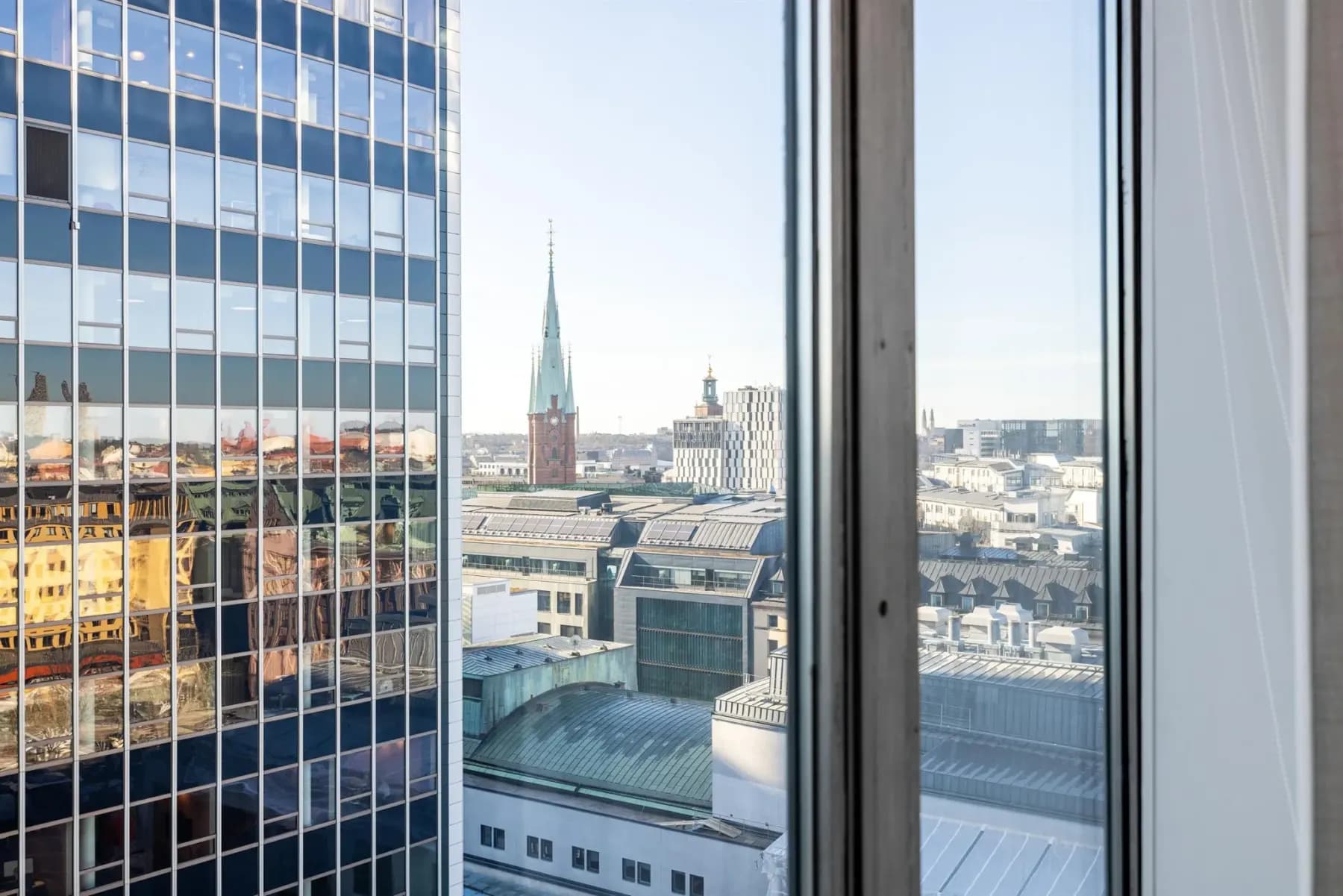 Sveavägen 17, Stockholm – 227 m²
