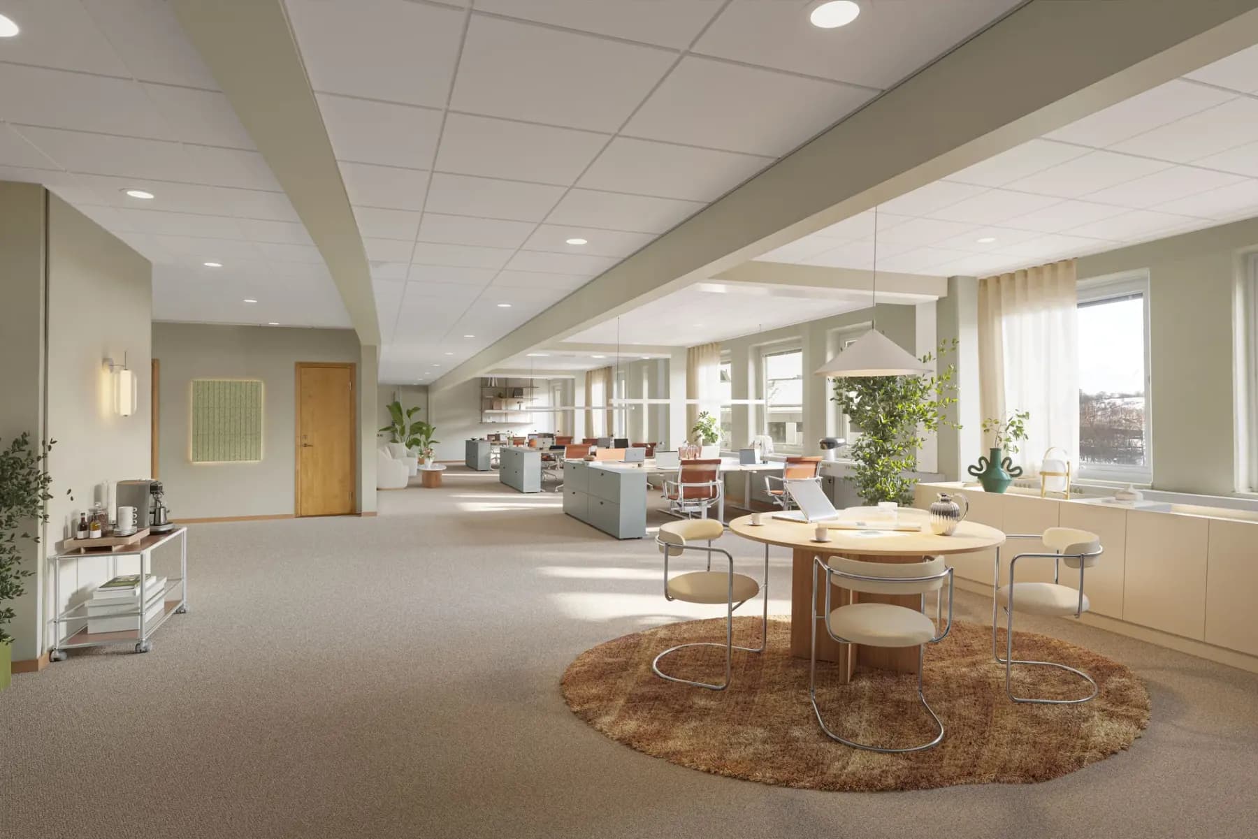 Rosterigränd 4, Stockholm – 436 m²