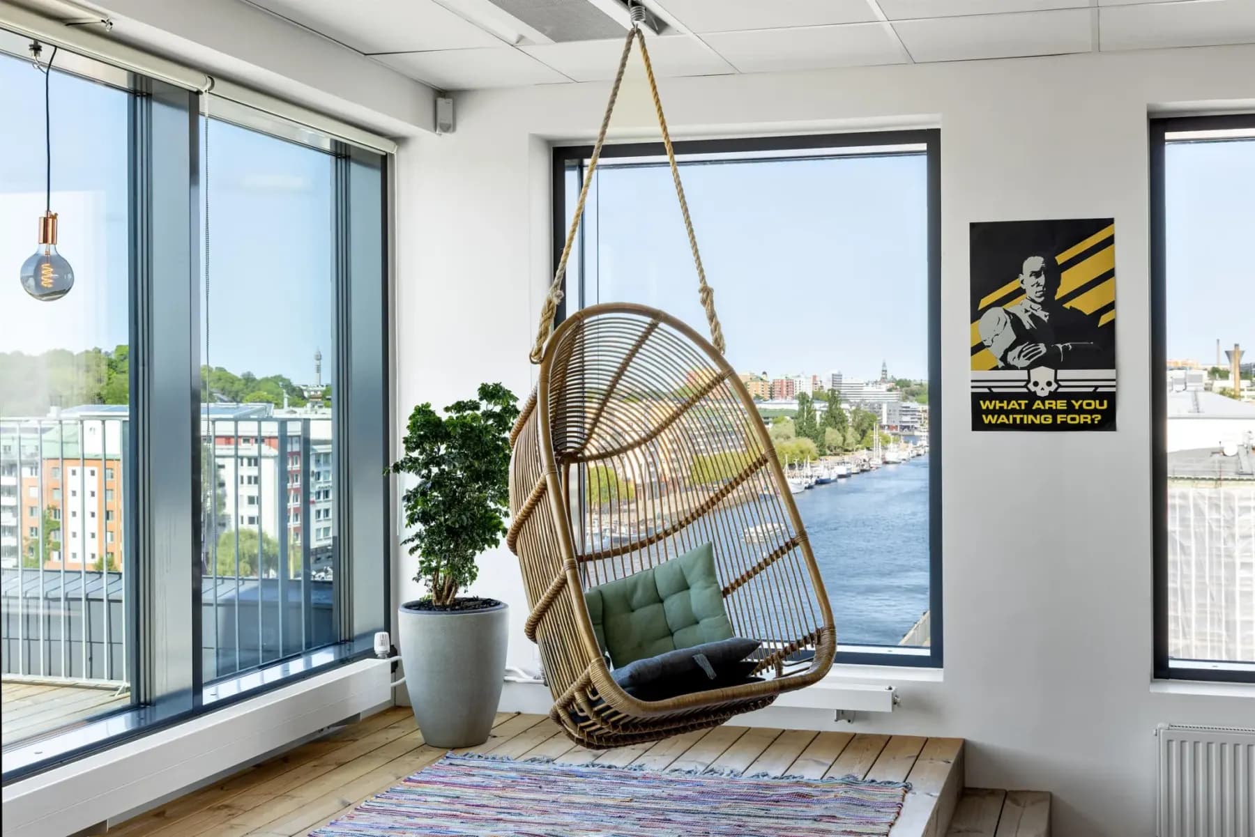 Hammarby kaj 10D, Stockholm – 839 m²