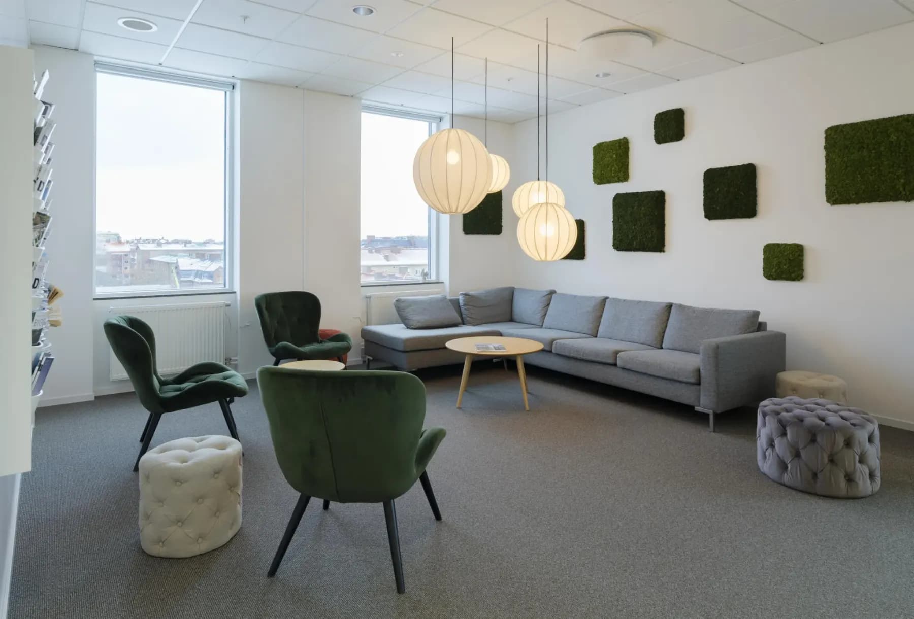 Pildammsvägen/S:t Johannesgatan, Malmö – 1 020 m²