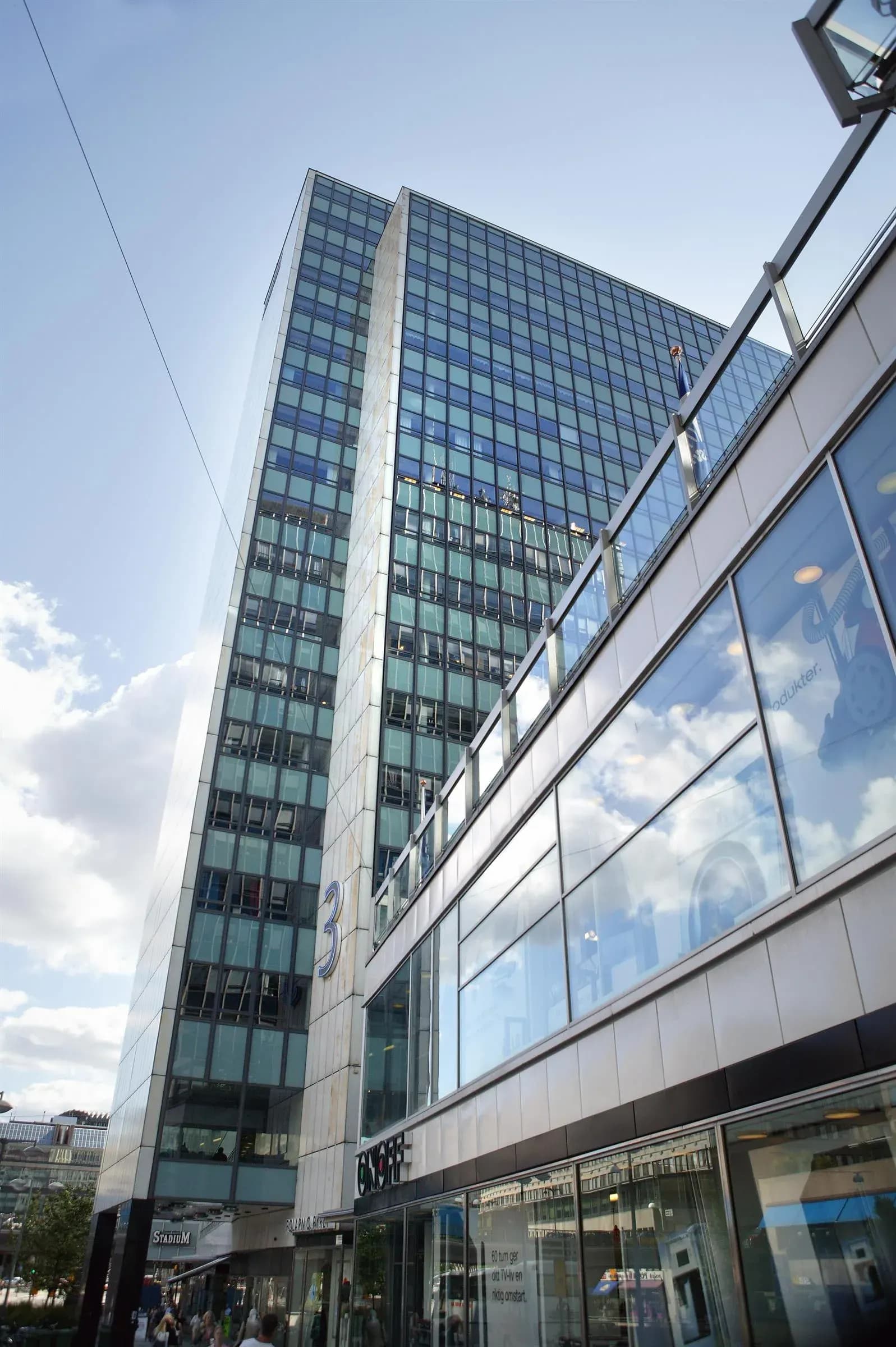 Sveavägen 9, Stockholm – 410 m²