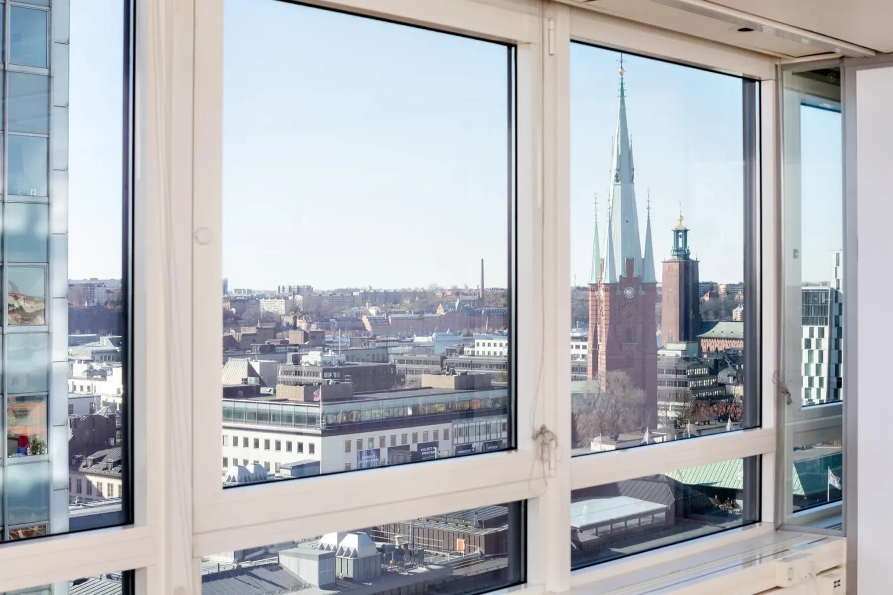Sveavägen 9, Stockholm – 415 m²