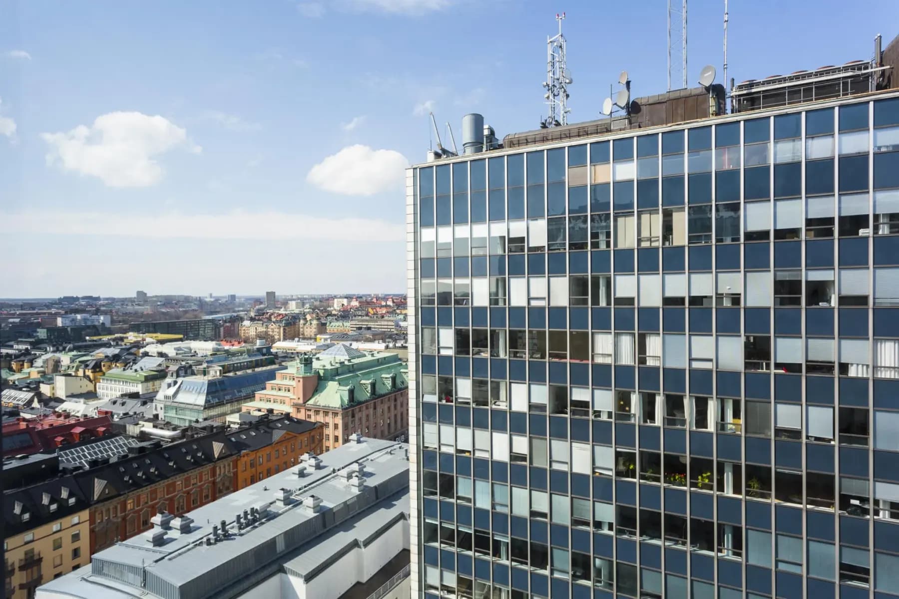Sveavägen 9 - Hötorgsskrapa 3 – bild 2