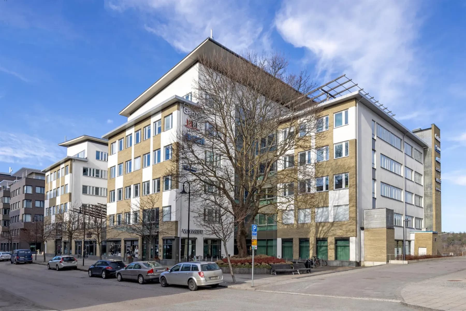 Gustav lll:s Boulevard 56, Stockholm – 403 m²