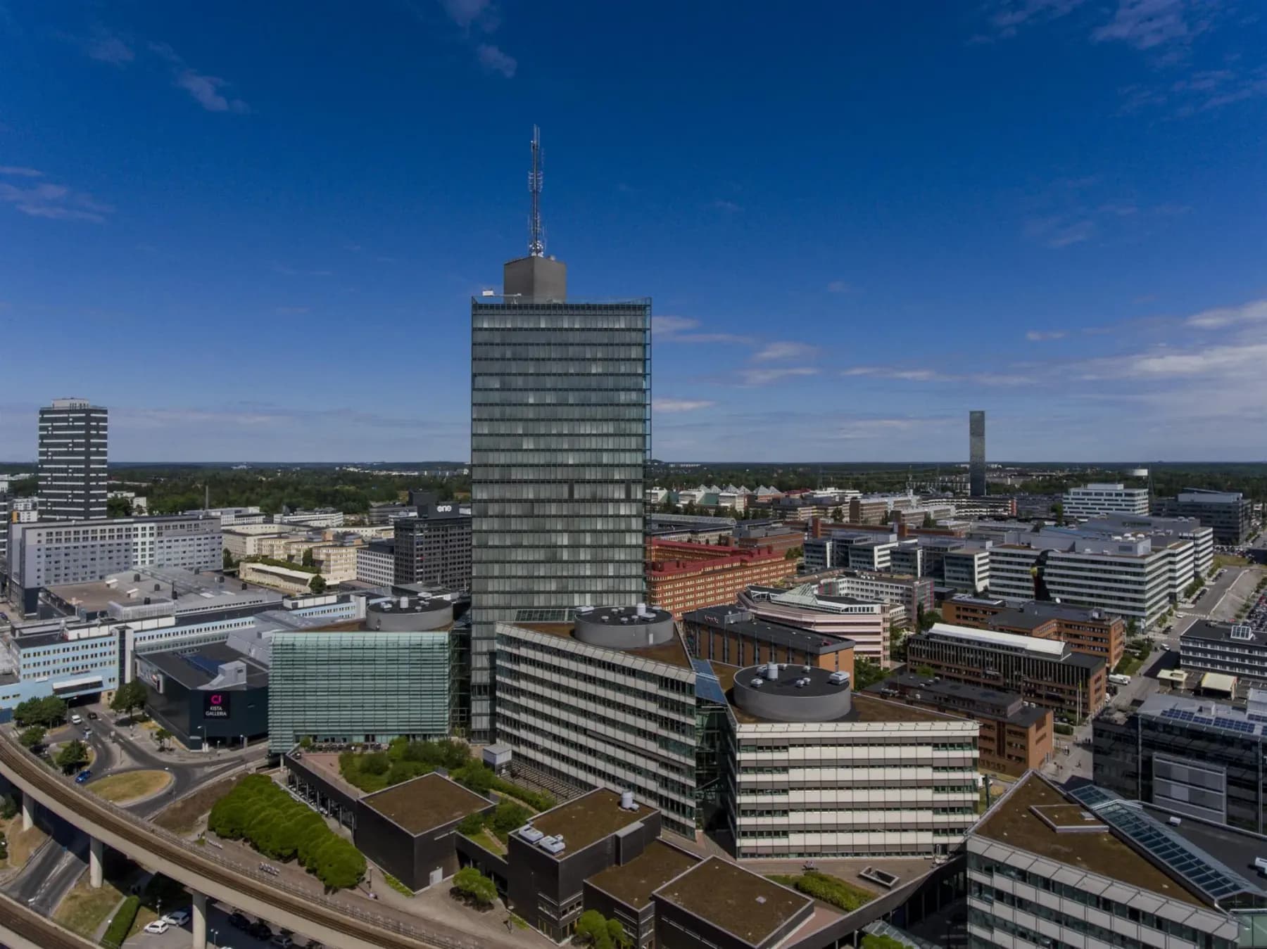 Färögatan 33, Stockholm – 1 714 m²
