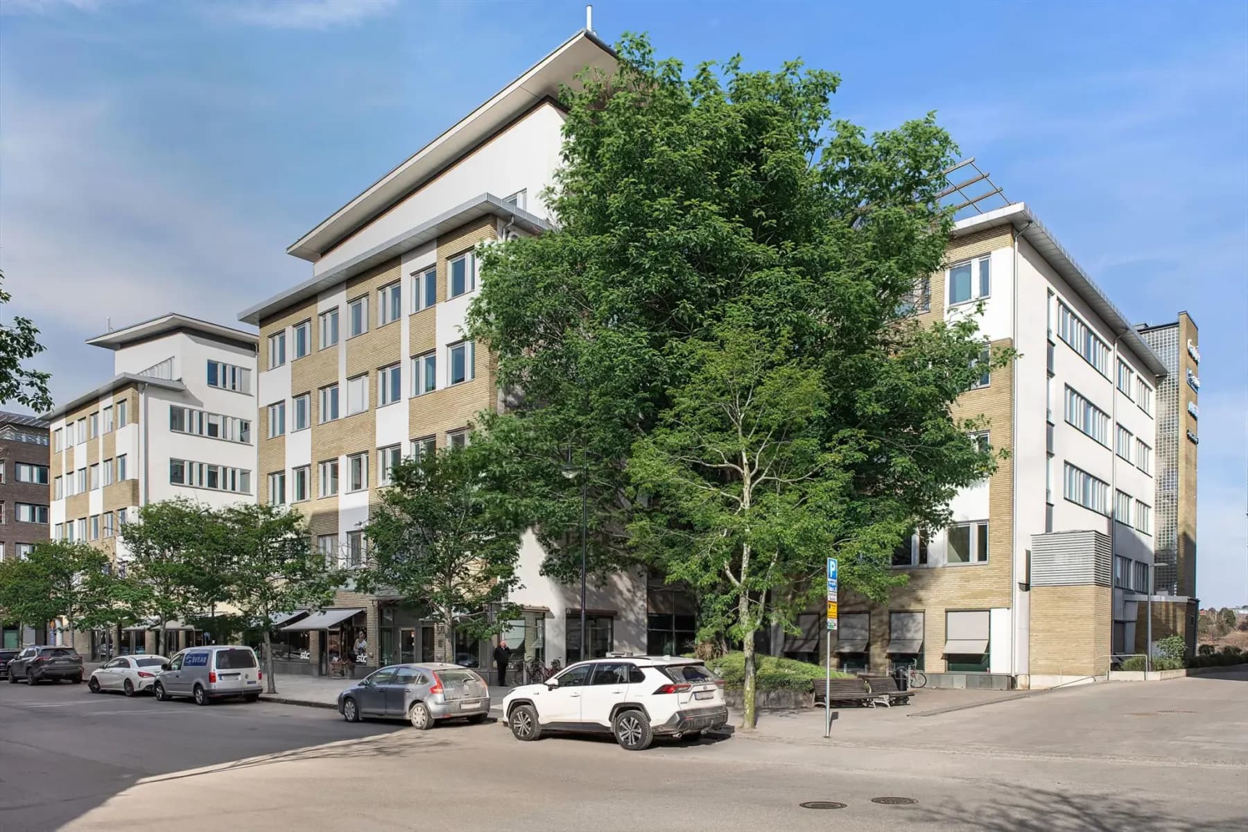 Gustav lll:s Boulevard 54, Stockholm – 1 750 m²