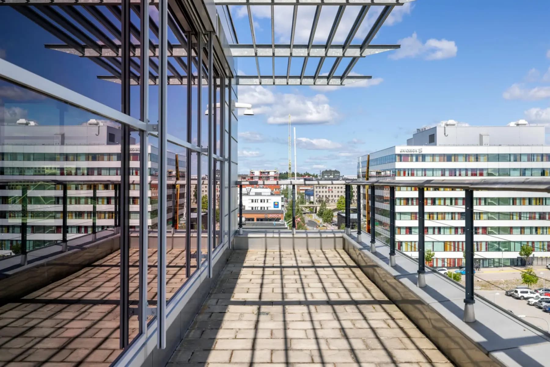 Isafjordsgatan 1, Stockholm – 2 060-4 383 m²