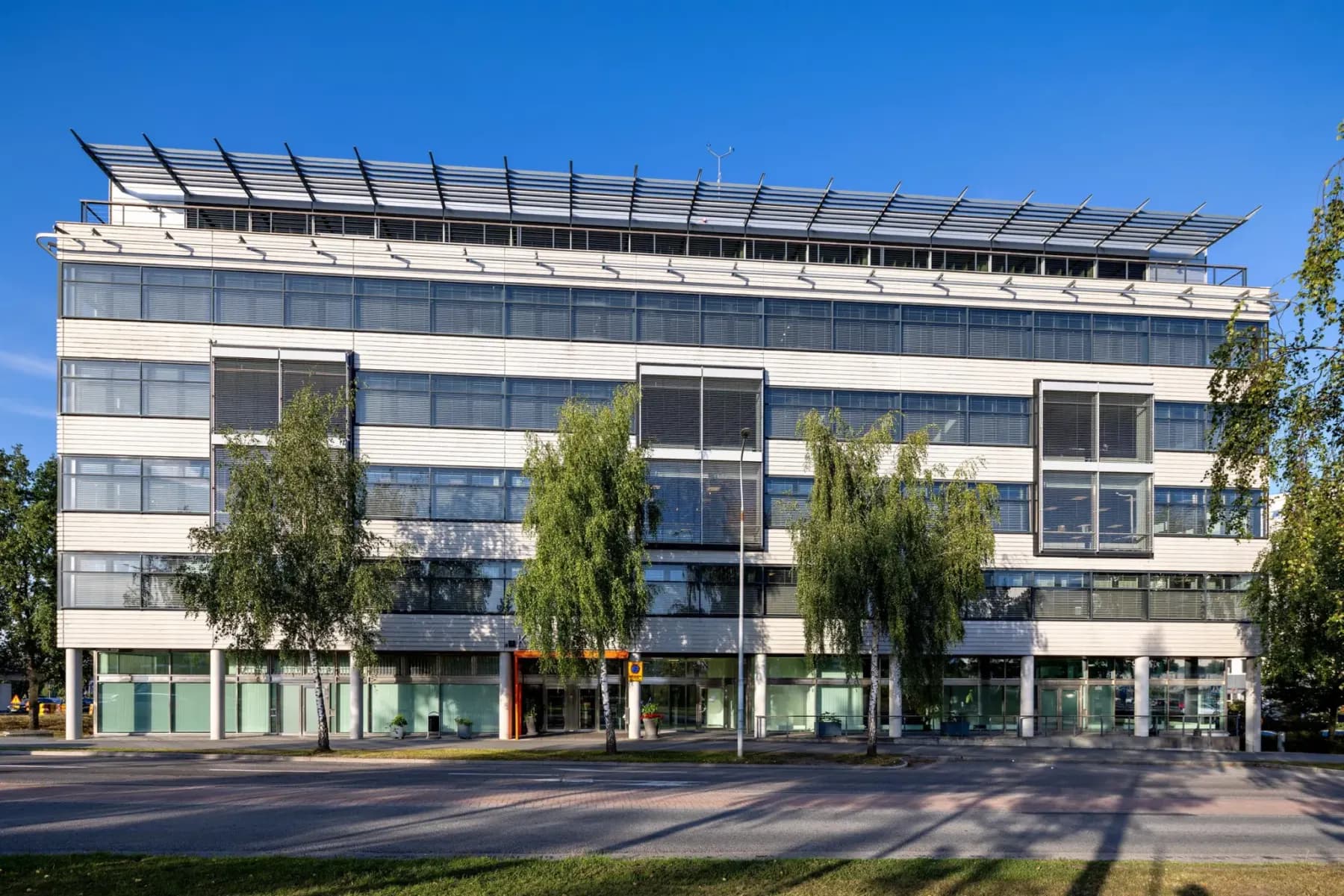 Isafjordsgatan 1 - Kista Entré, plan 7-9 (3-5 tr) – bild 2