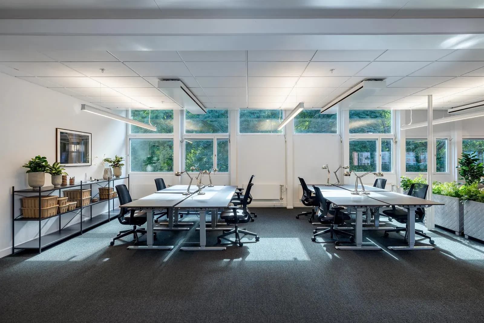 Valhallavägen 199 alt 213, Stockholm – 7 450 m²