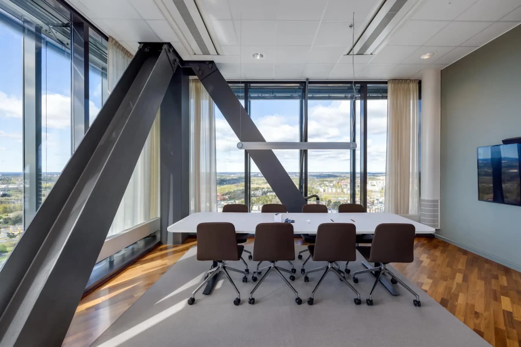 Färögatan 33 - Kista Science Tower, – bild 2