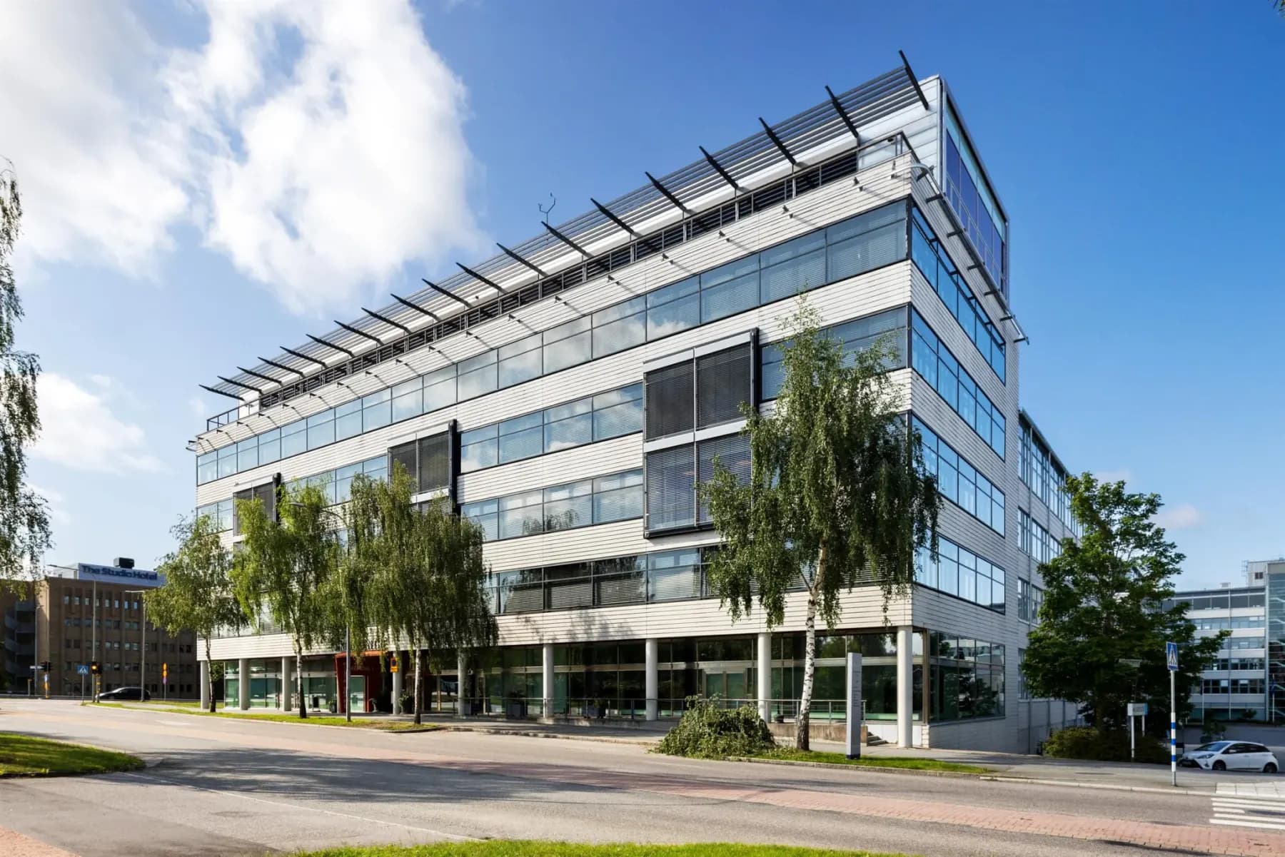 Isafjordsgatan 1, Stockholm – 976 m²