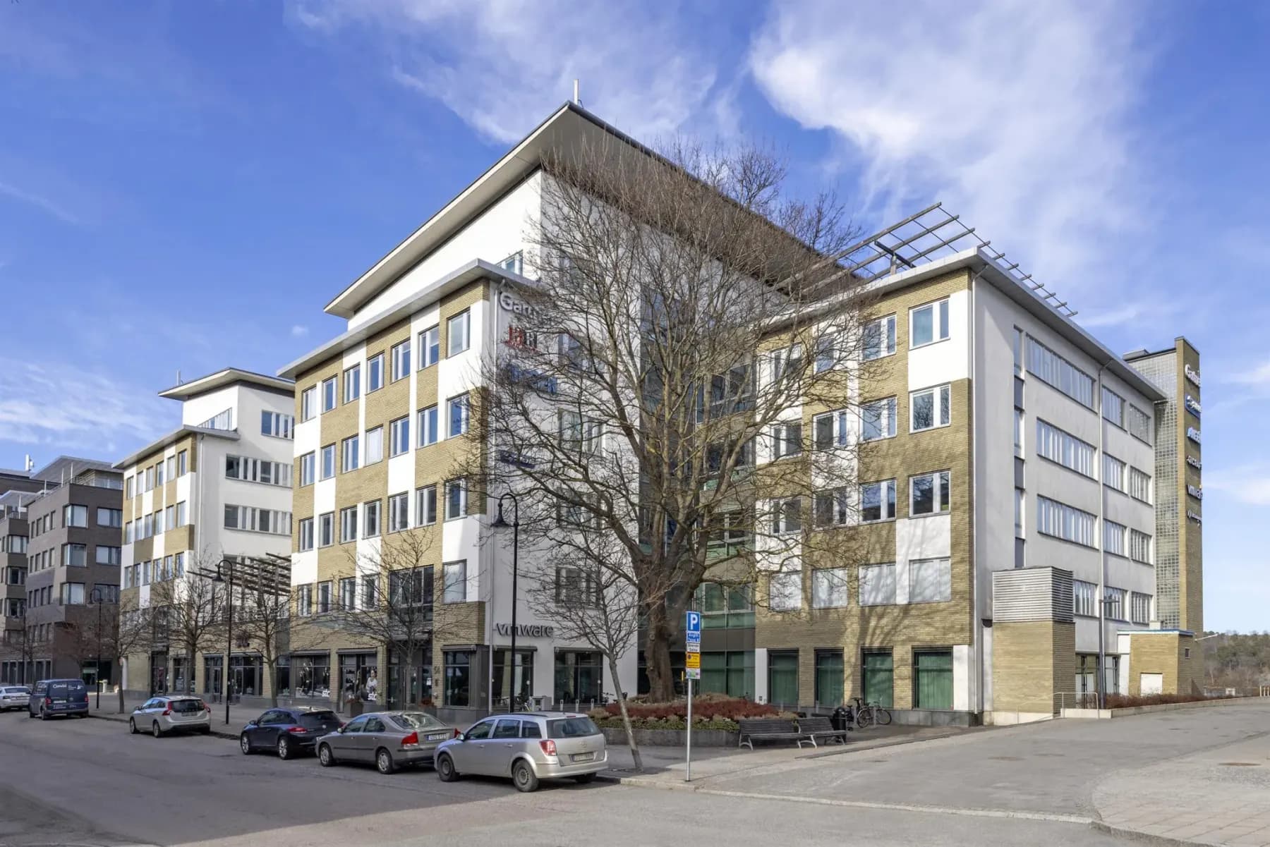 Gustav lll:s Boulevard 54, Stockholm – 314 m²