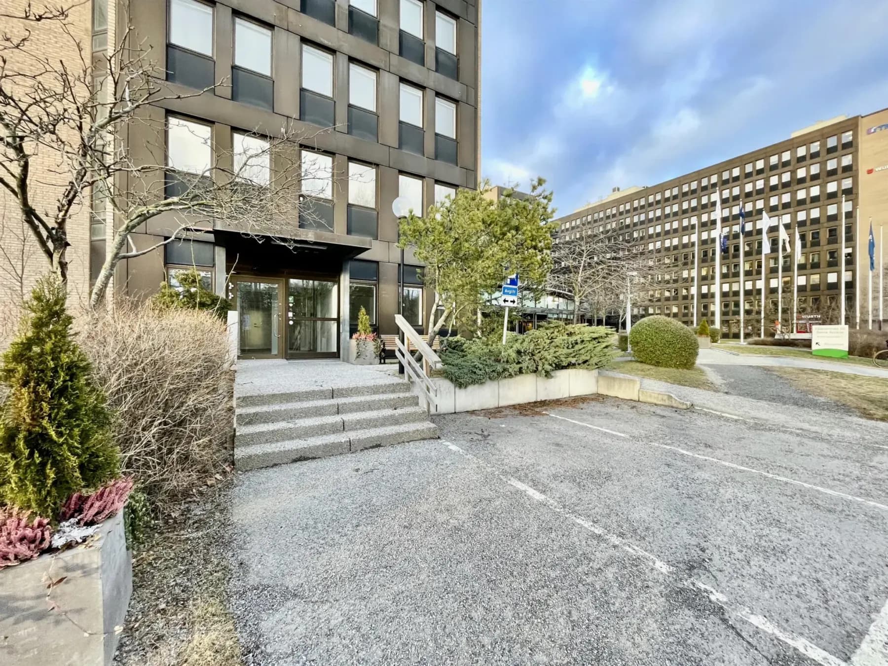 Sundbybergsvägen 1A, Stockholm – 756 m²