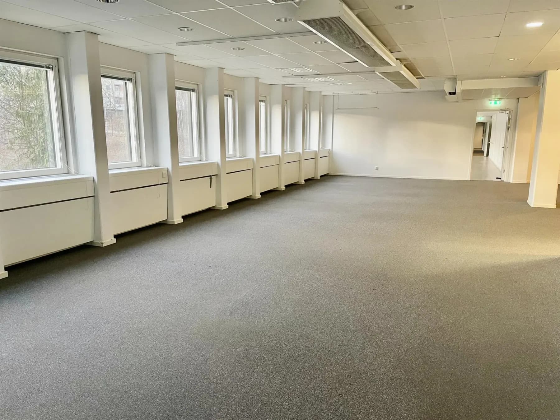 Sundbybergsvägen 1A - Solna Access – bild 2
