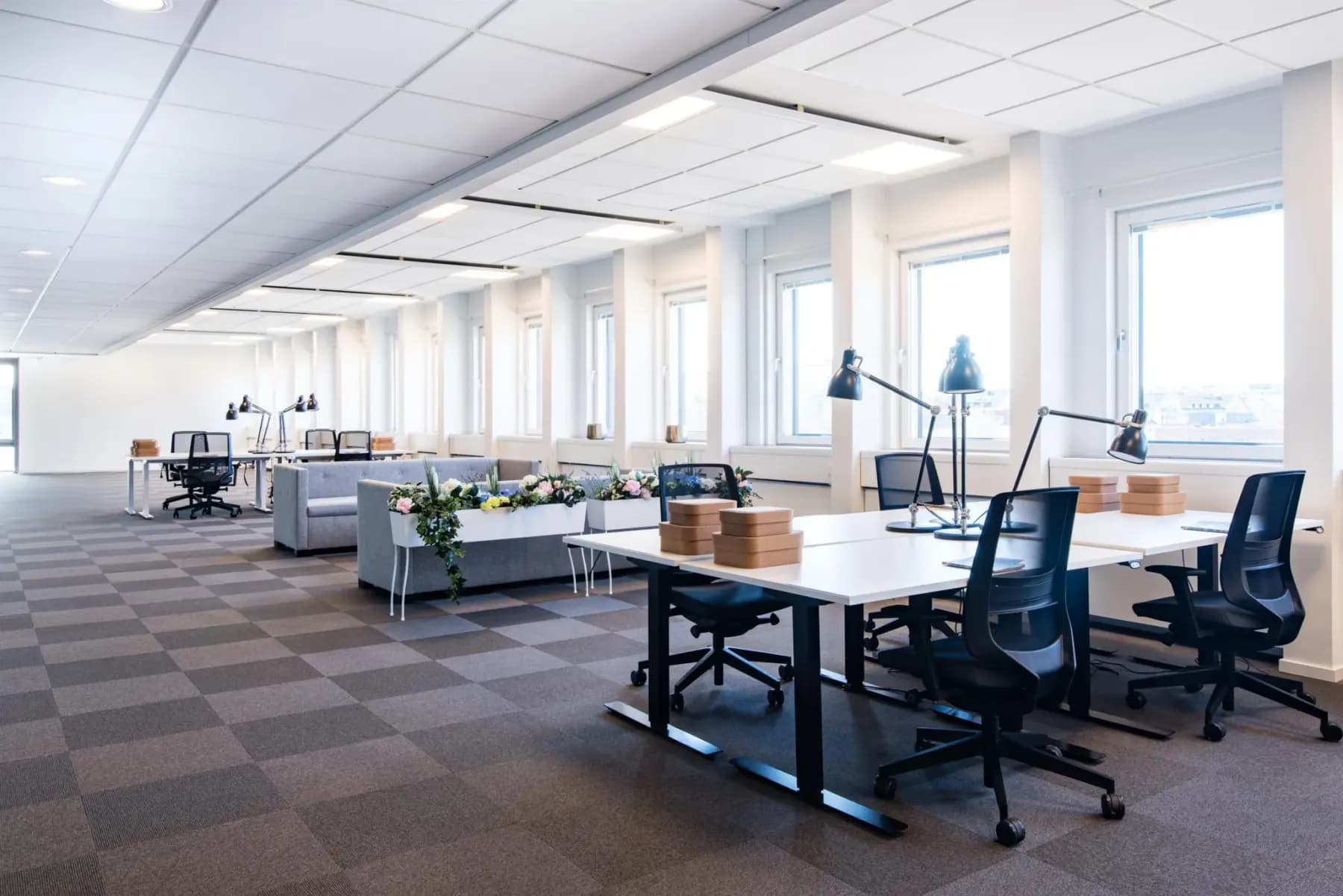 Sundbybergsvägen 1C, Stockholm – 820 m²