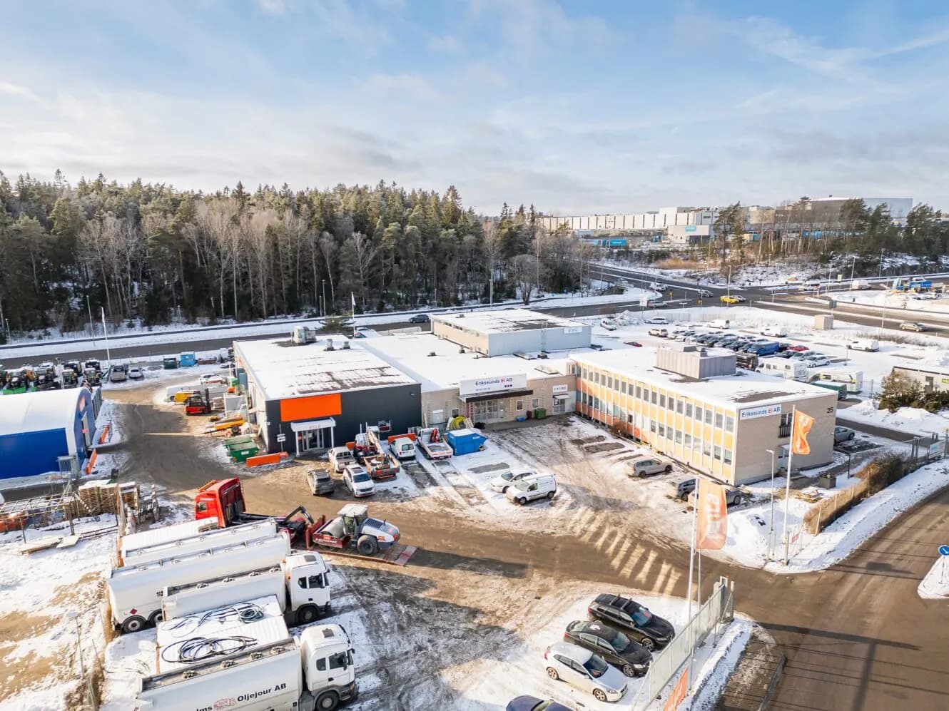 Veddestavägen 25, Järfälla – 431 m²