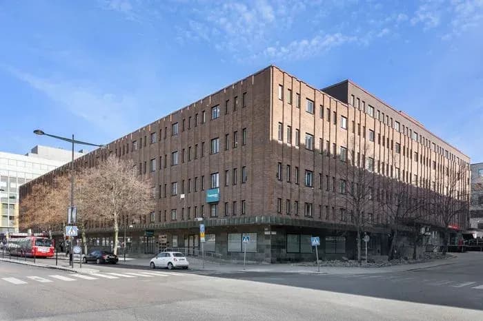 Järnvägsgatan 2, Stockholm – 189 m²