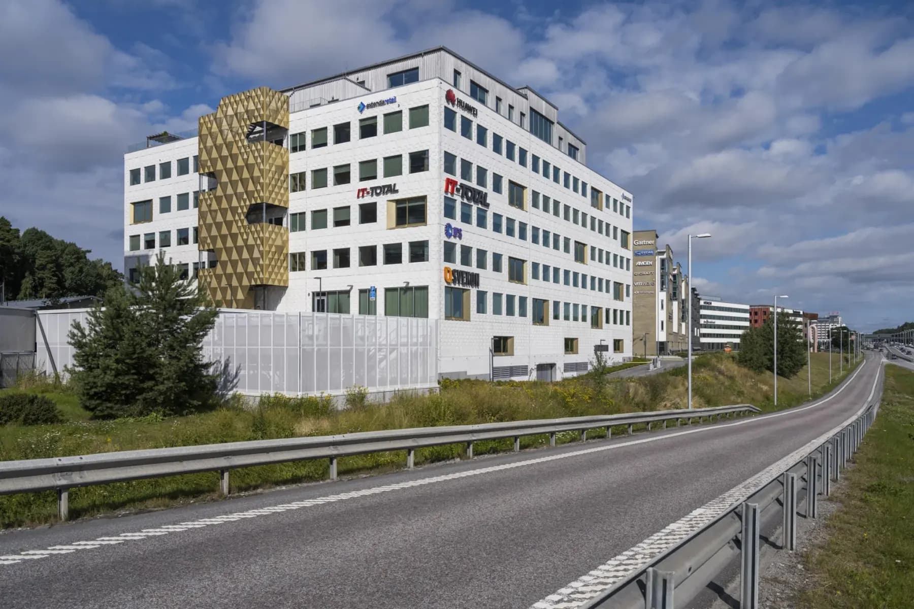 Gustav III:s Boulevard 50A, Stockholm – 363 m²