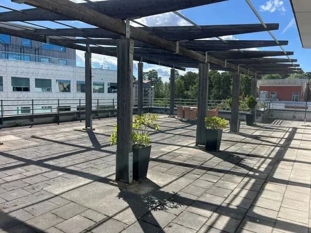 Gustav lll:s Boulevard 54, Stockholm – 958 m²