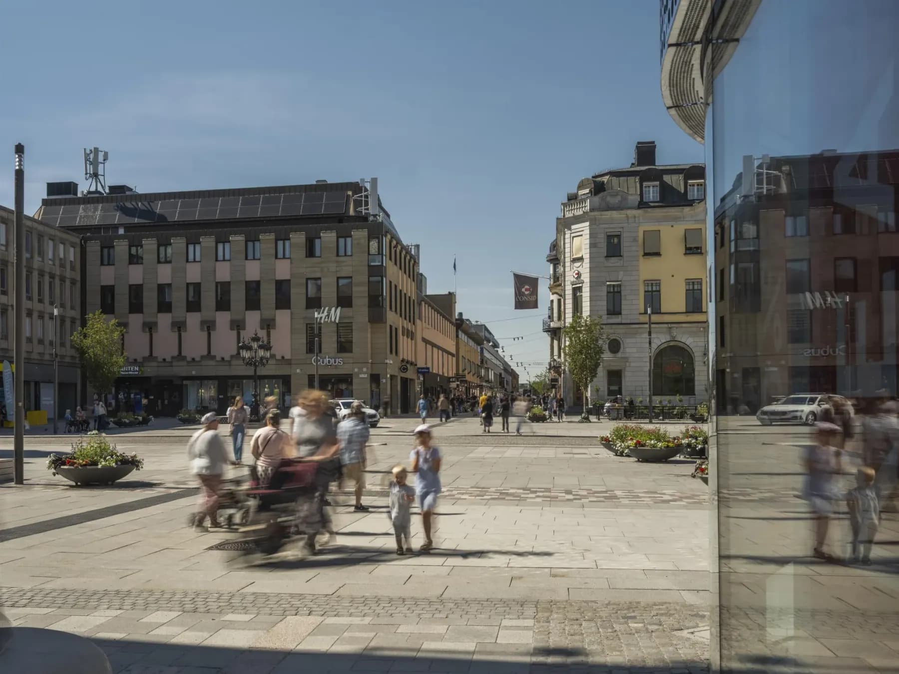 Stora Torget 4, Uppsala – 211 m²