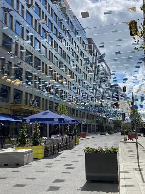 Malmskillnadsgatan 40A Sergelhuset, Stockholm – 225 m²