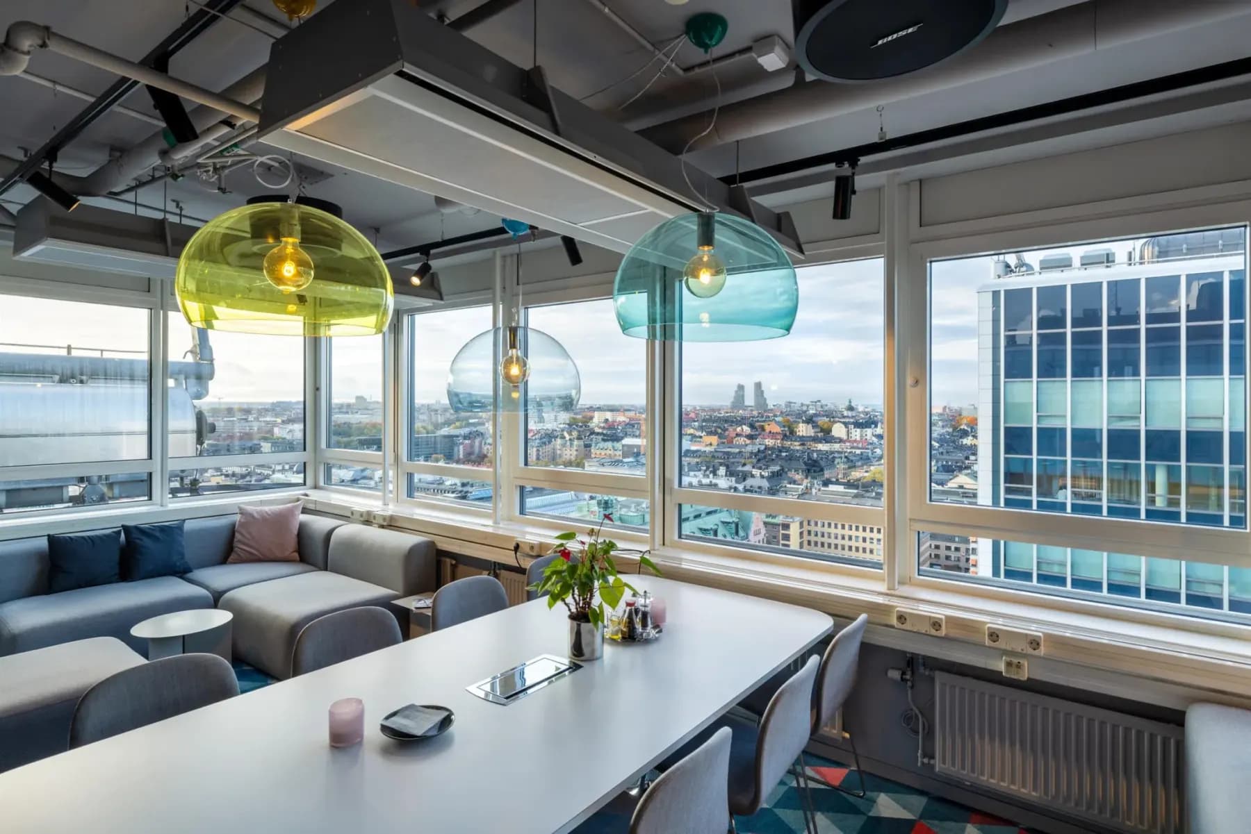Sveavägen 9 Hötorgsskrapa 3, Stockholm – 827 m²