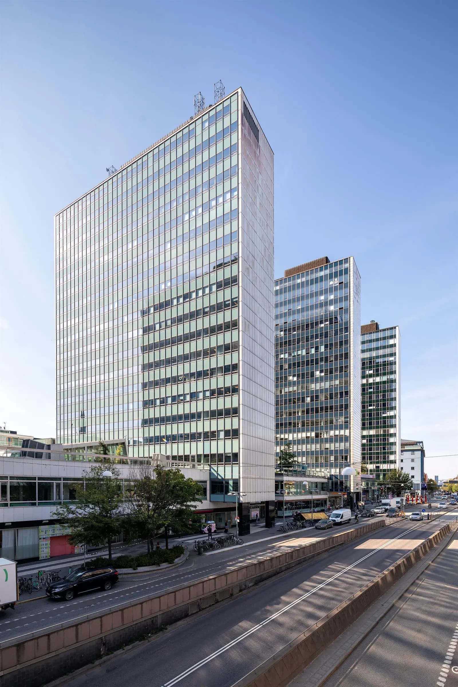 Sveavägen 9 Hötorgsskrapa 3 – bild 2