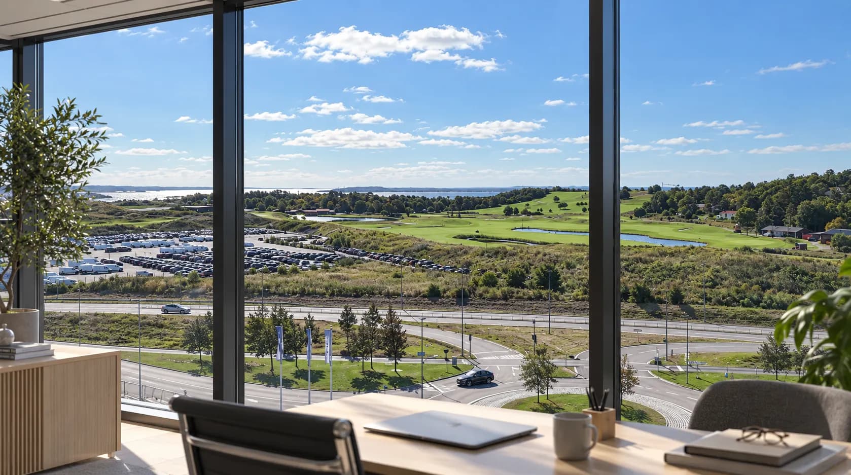 Postflyget 20, Göteborg – 479-1 045 m²