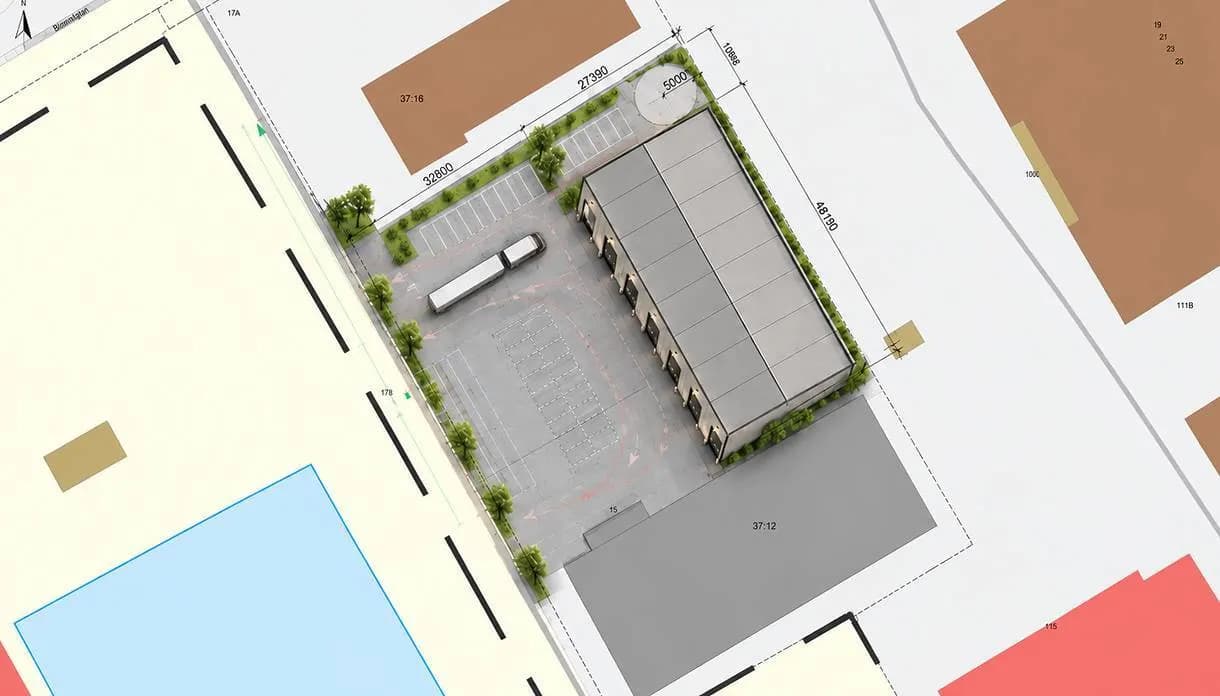 Stallängsgatan 15, 1 800 kvm