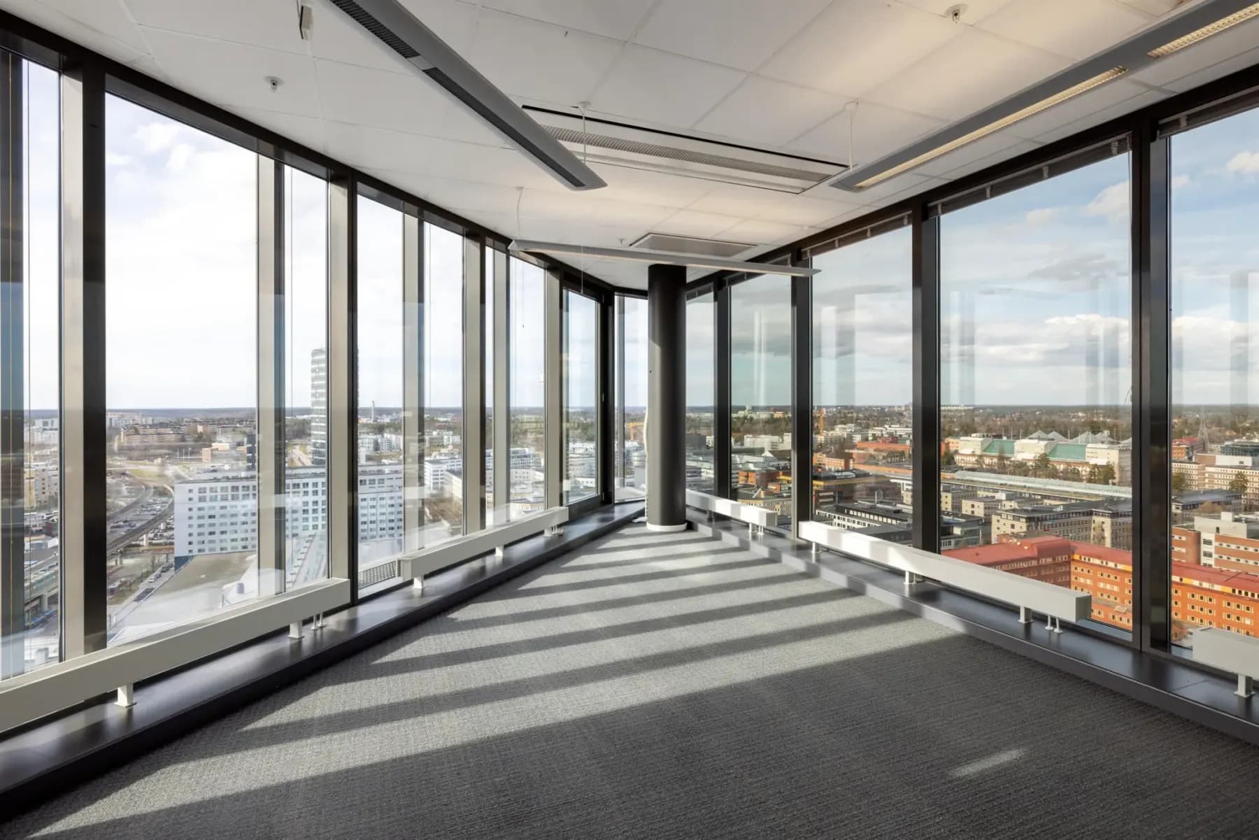 Färögatan 33 - Kista Science Tower, plan B21 (18 tr)