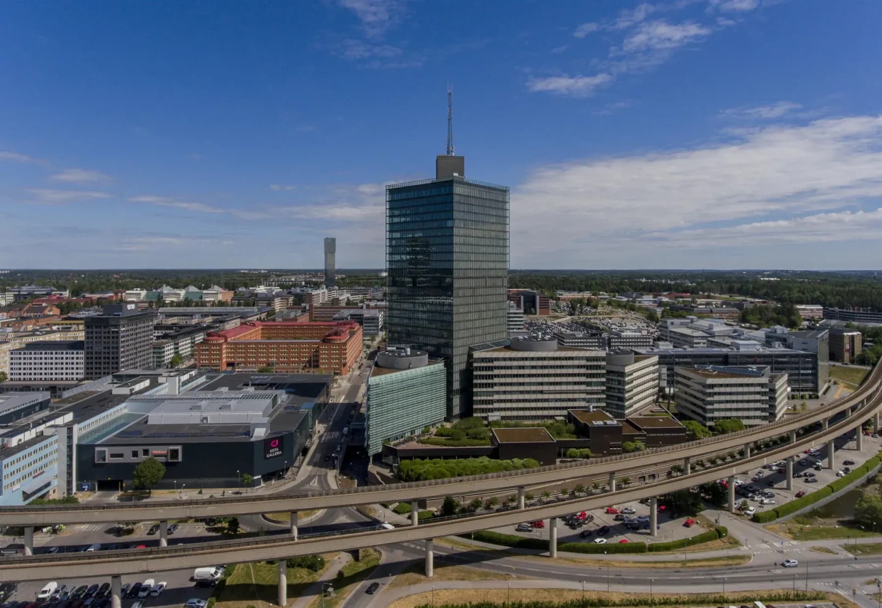 Färögatan 33 - Kista Science Tower, plan C7 (4 tr)